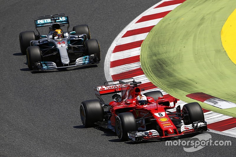 Rosberg espère que le duel Vettel/Hamilton ira jusqu'au dernier GP