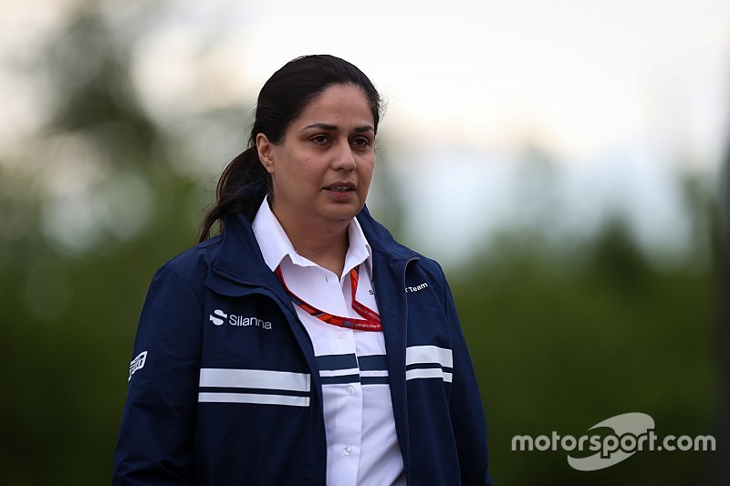 Monisha Kaltenborn quitte la direction de Sauber