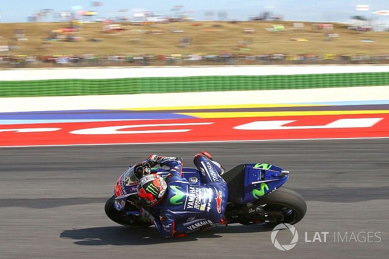 Maverick Viñales, Yamaha Factory Racing