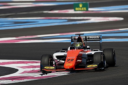 GP3 Paul Ricard: Boccolacci zet MP Motorsport op pole