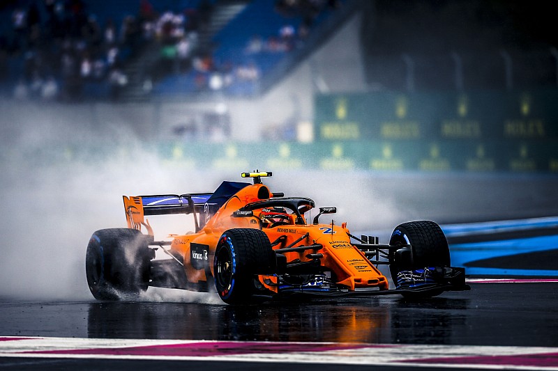 Vandoorne: Umarım yakın zamanda her şey değişir