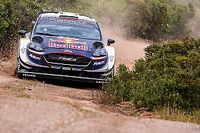 Lucha sin cuartel entre Ogier y Neuville por el Rally de Cerdeña