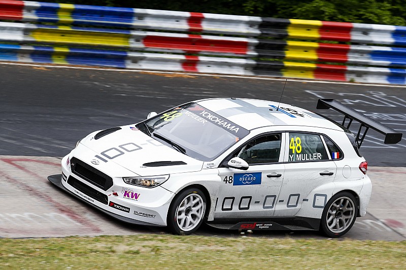 WTCR у Нюрбургрингу: Мюллер здобув першу перемогу після повернення