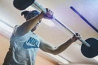 V&iacute;deo: as&iacute; se prepara Laia Sanz para el reto del Dakar 2018