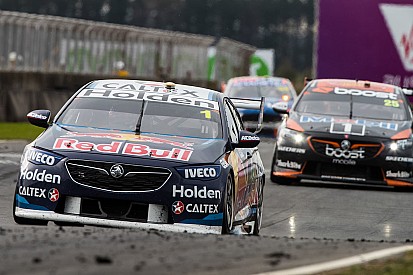 Holden’s cheeky response to Ford’s return to Supercars