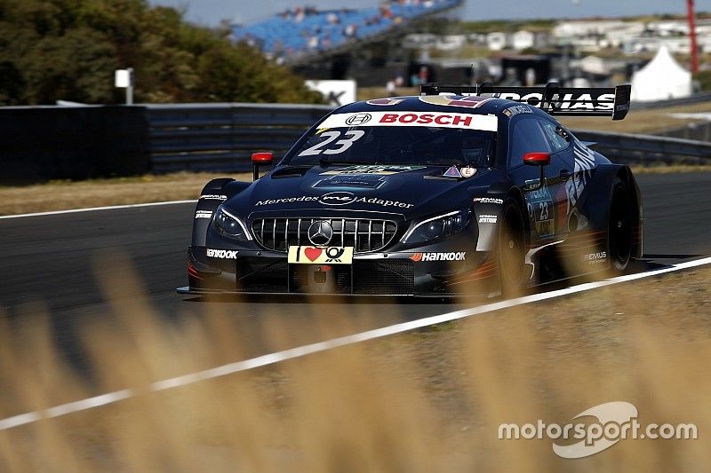 Daniel Juncadella, Mercedes-AMG Team HWA, Mercedes-AMG C63 DTM