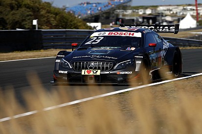 Juncadella: “Magnussen está chalado de la cabeza”