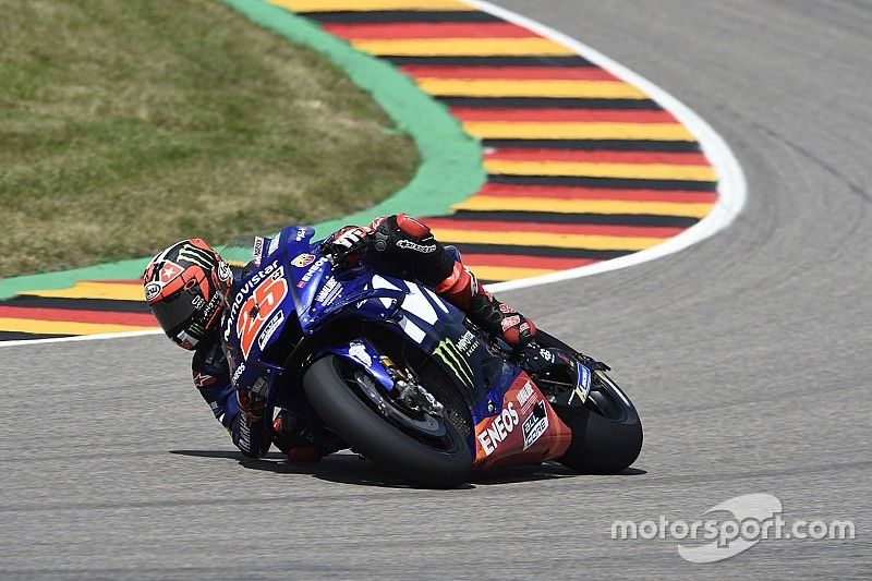 Maverick Viñales, Yamaha Factory Racing
