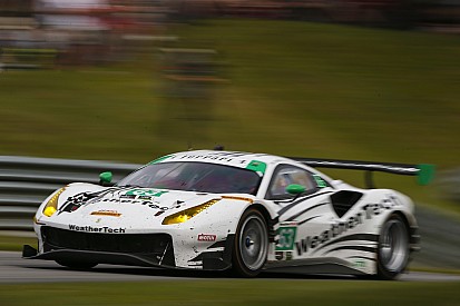 Vilander to race Scuderia Corsa Ferrari in IMSA GTD