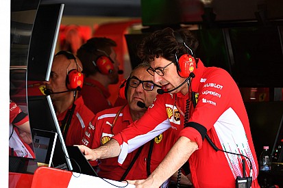 El presidente de Ferrari sale al cruce de rumores de más cambios en el equipo