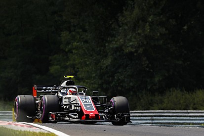 Magnussen bedenkt ‘B-kampioenschap’: “Enorme motivatie”