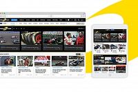 Motorsport.com cambia el dise&ntilde;o y las funcionalidades de su web
