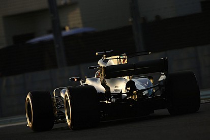 2018 F1 araçları tur başına iki saniye hızlanacak