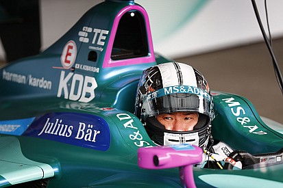 Agag: “La Formula E ha bisogno di un pilota giapponese”