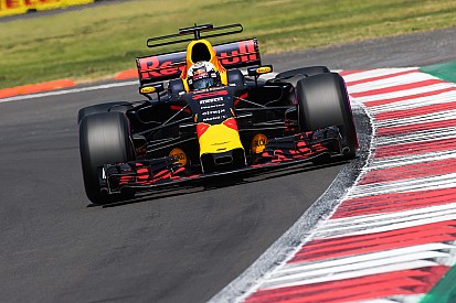 Pénalités confirmées pour Ricciardo, Gasly et Hartley