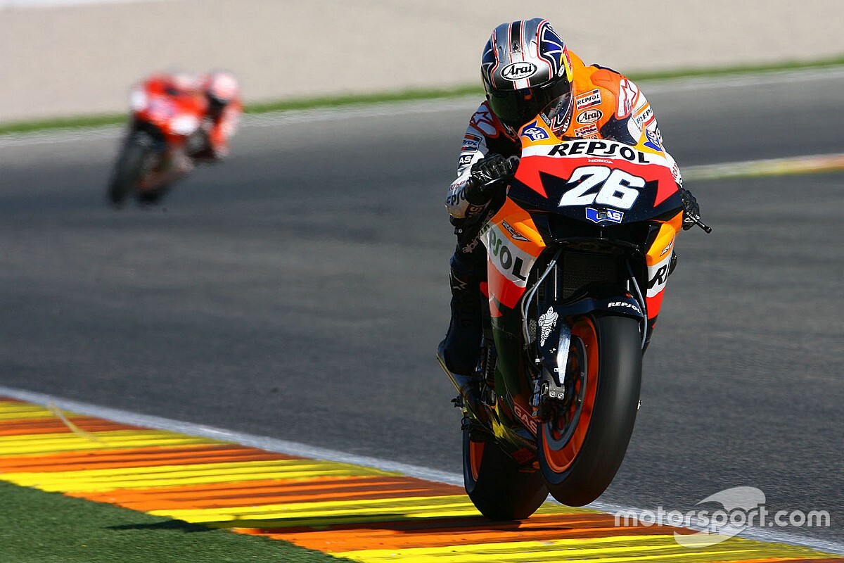 Diaporama - Tous les vainqueurs MotoGP du GP de Valence