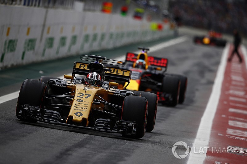 Renault mira desafiar Red Bull e McLaren em 2019