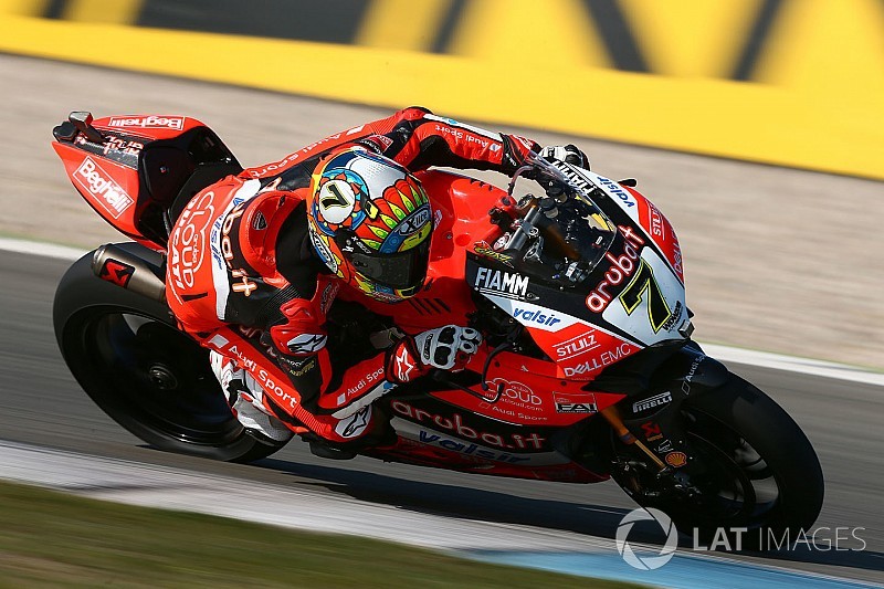 WSBK Assen: Was lief am Sonntag bei Ducati schief?