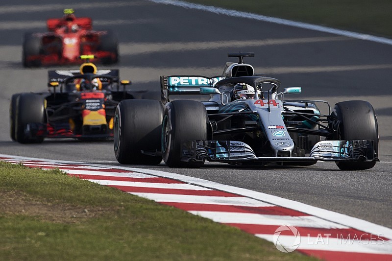 Persaingan ketat, Hamilton: Gelar F1 2018 akan lebih bernilai