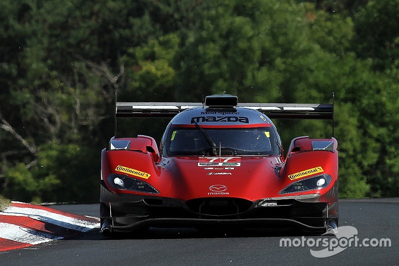 Road America IMSA: Jarvis tops incident-packed first practice