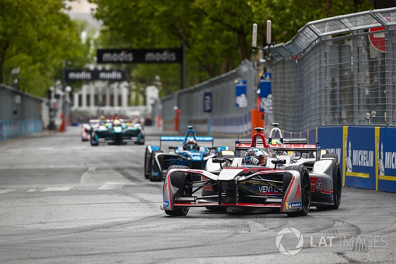 HWA、ヴェンチュリのカスタマーとして参戦。メルセデス本格参戦備え