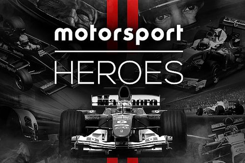 Motorsport Heroes: cinco historias y un esp&iacute;ritu eterno