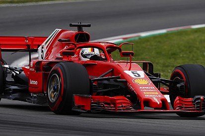 Las innovaciones de Ferrari van más allá de los aletines prohibidos