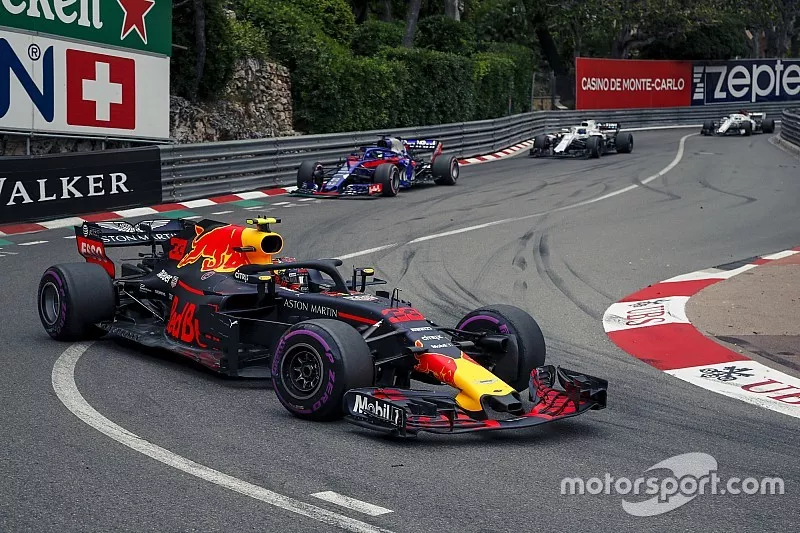 Max Verstappen, Red Bull Racing RB14