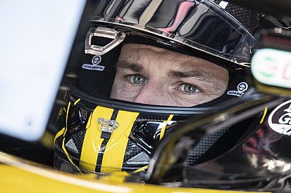 Hulkenberg se siente orgulloso de haber "sobrevivido" a los pilotos de pago