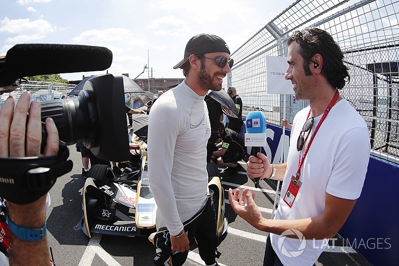 Vergne: