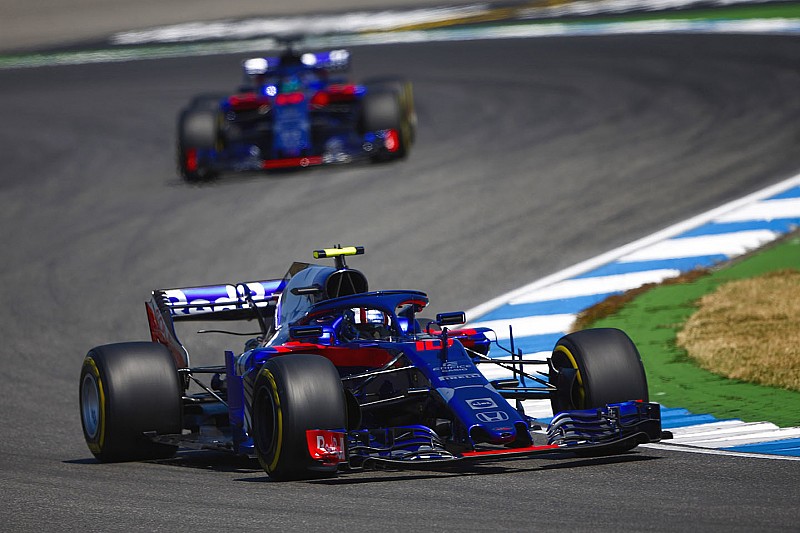 Gasly :