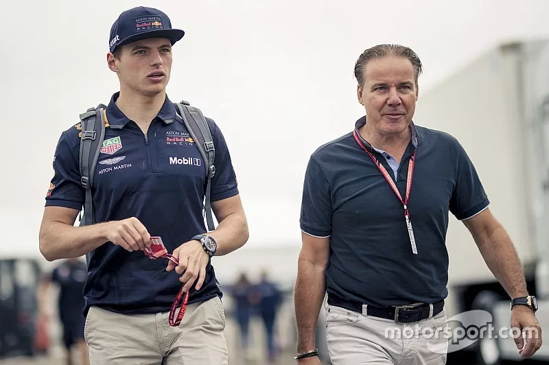 Max Verstappen, Red Bull Racing