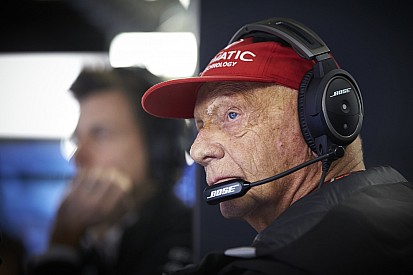 Niki Lauda: Airline-Chef spricht über Gesundheitszustand