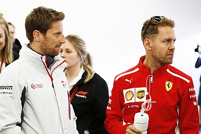 Grosjean: Talán több van a Ferrariban…