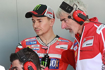 Dall’Igna, Lorenzo, dan sebuah kado perpisahan