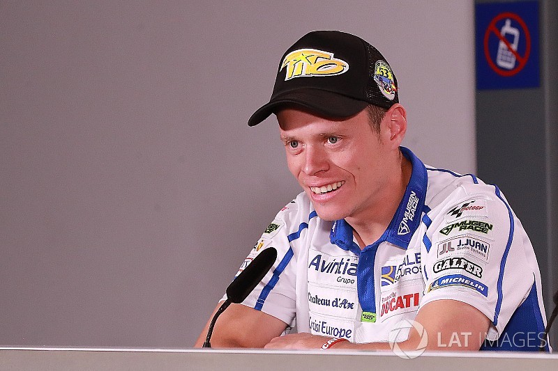 Dinyatakan fit, Rabat balapan di Mugello