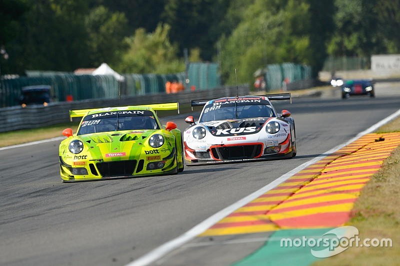 Porsche expands Blancpain, IGTC programmes for 2019