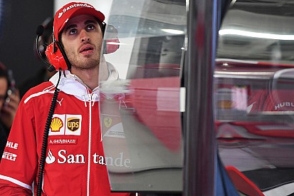 Giovinazzi ne sait pas s'il aura un programme de course en 2018