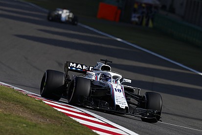 P14/15: Paddy Lowe jubelt über "fantastisches" Williams-Ergebnis