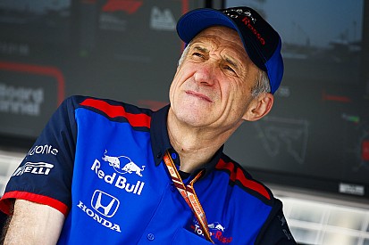 Tost: "Albon farà il rookie test del Bahrain perchè non avrà disputato più di due GP!"