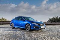 Gama Honda Civic 2018: para todo y para todos