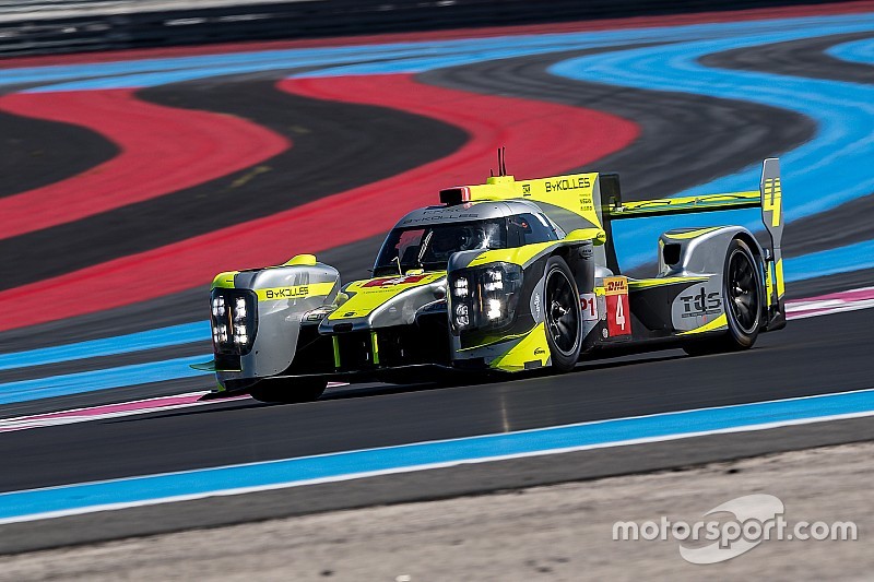 ByKolles pourrait engager une deuxième LMP1 après Le Mans