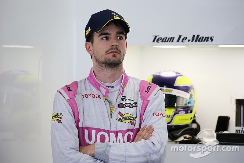 トム・ディルマン、SF最終戦鈴鹿も参戦濃厚か
