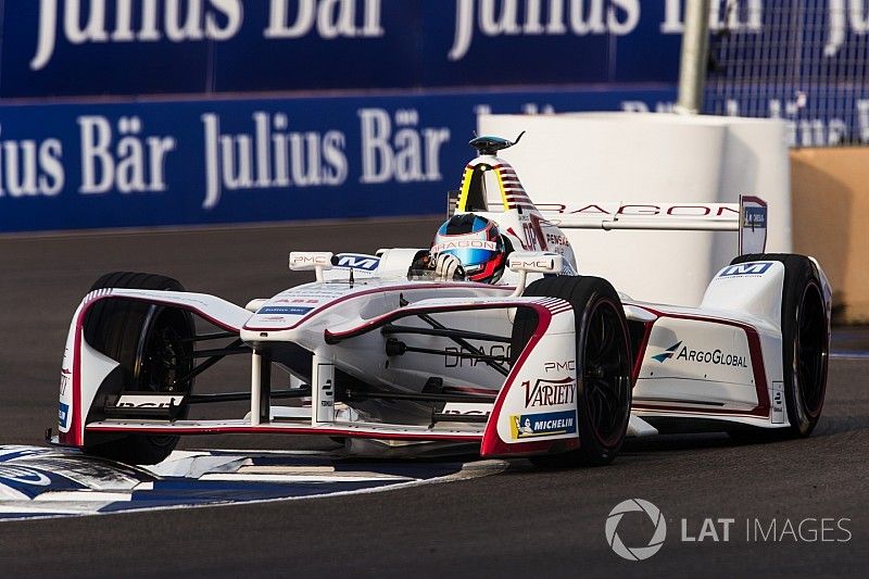 Jos&eacute; Mar&iacute;a L&oacute;pez, Dragon Racing