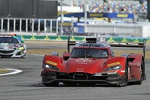 Rast lidera la primera práctica para las 24 Horas de Daytona