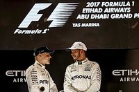 Mercedes consultou Hamilton antes de contratar Bottas