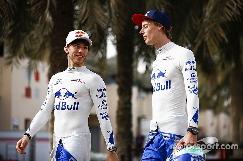 Gasly : Les gens sont
