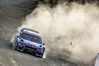 Bakkerud et la Focus RS de retour aux affaires