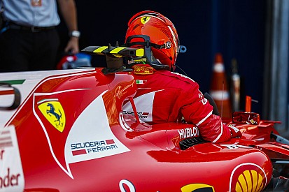 Battu par Vettel, Räikkönen économise ses mots