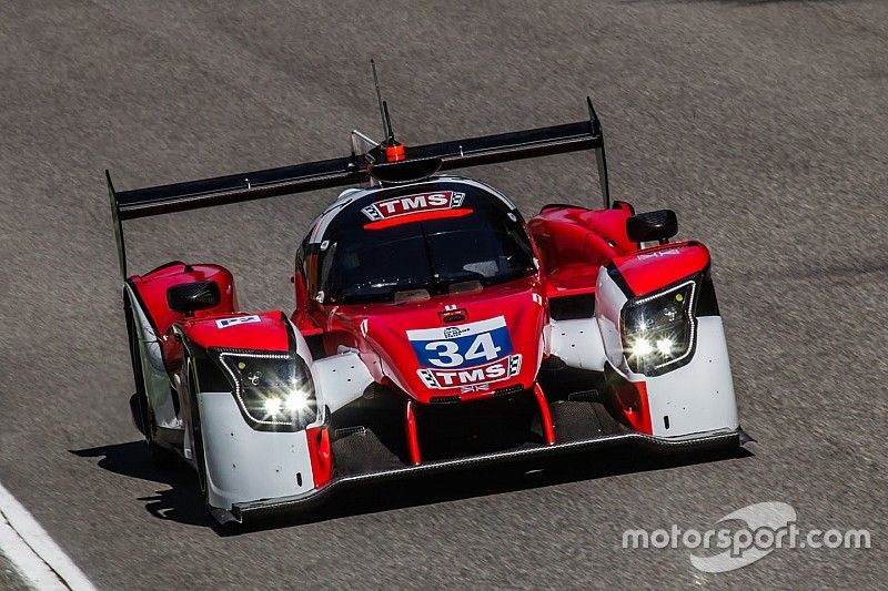 #34 Tockwith Motorsports, Ligier JSP217 - Gibson: Nigel Moore, Philip Hanson